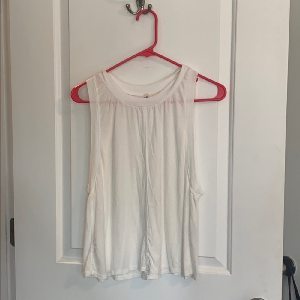 Free people tank tops